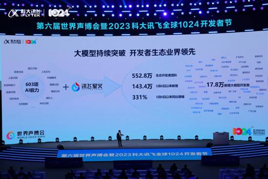 讯飞星火V30发布升级AI人设、启发式对话打造每个人的AI助手(图11)