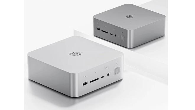 零刻GTi14Ultra迷你PC开启预售：可选酷睿Ultra79和两种配色4885元起