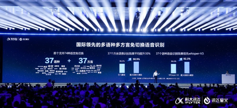 语音识别上难度讯飞输入法免切换识别多语种多方言不迷糊！