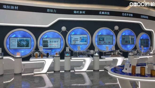 OBOO鸥柏丨升级采用鸿蒙HarmonyOS国产系统商用显示崛起之路上市(图2)