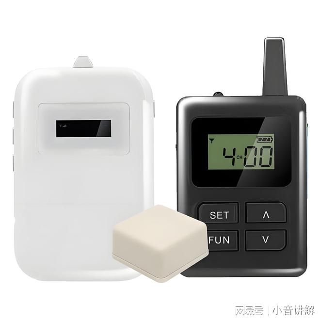 什么是讲解器？为什么语音导览系统要用讲解器设备