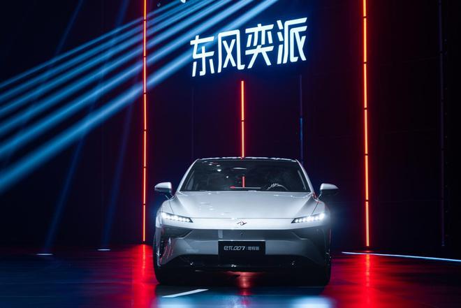 不惧内卷1316万元起的eπ007增程版让竞争对手如何接招？(图3)