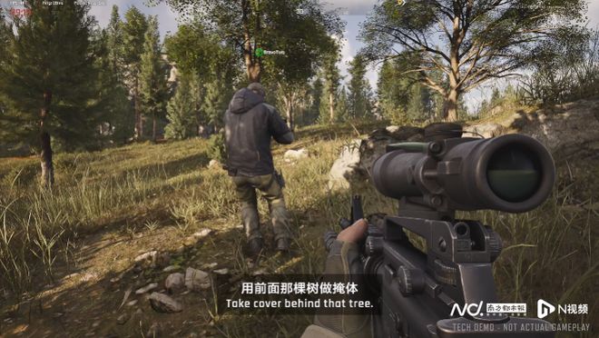 不只降本增效AI变身游戏中的队友或对手！游戏大厂会玩儿