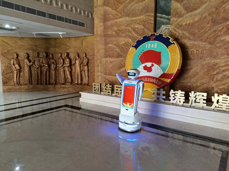 小笨智能：一台智能机器人里的新质生产力(图4)