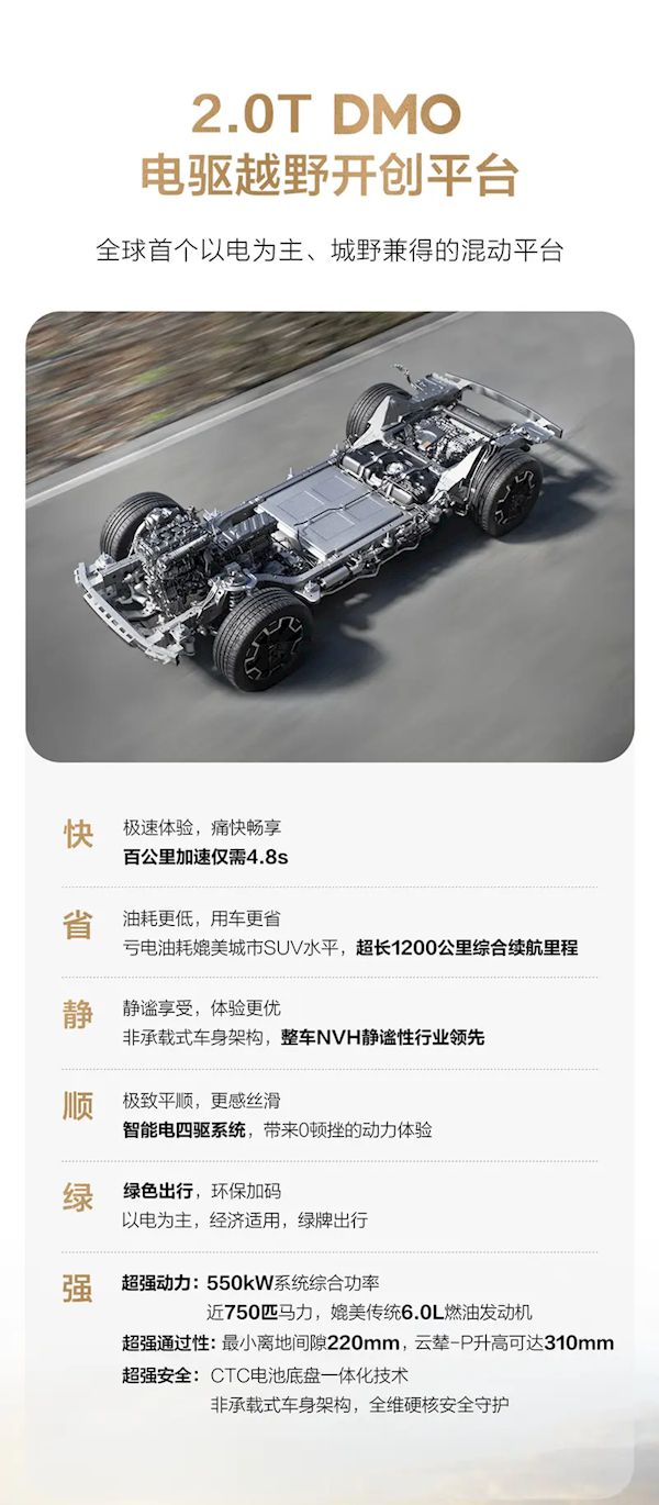 豹8配置曝光；大众帕萨特发布会语音助手翻车；奔驰官宣重磅技术(图2)