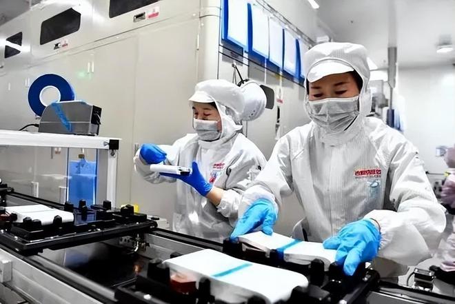全球第一！澳智库报告：64项核心技术数据美国7个第一中国呢(图6)