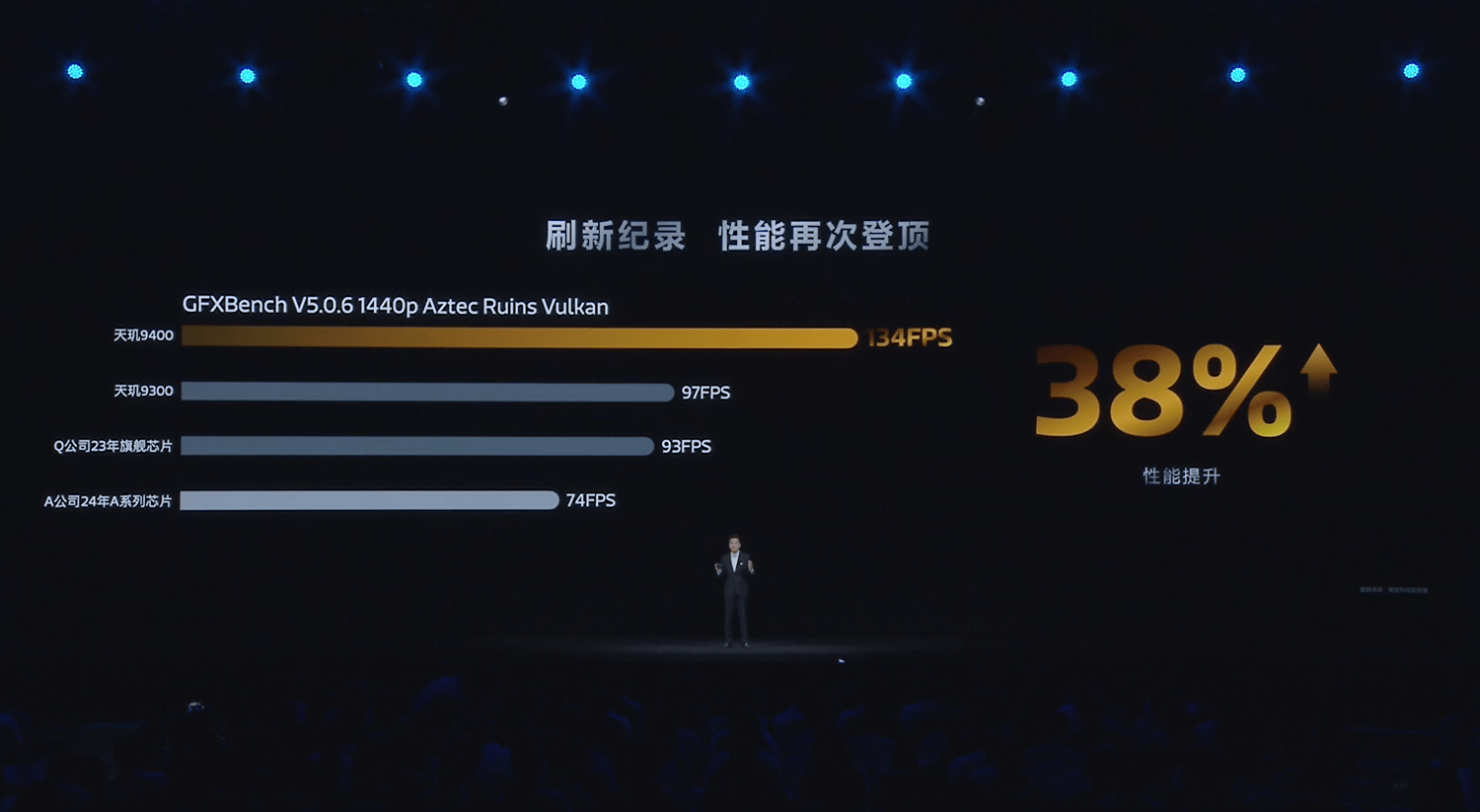 天玑9400支持天玑双蓝牙技术连接距离竟达超远1500米