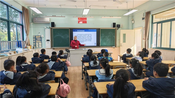 浦东]进才实验小学西校：爱在进西遇见美好——11月家长微课活动(图9)