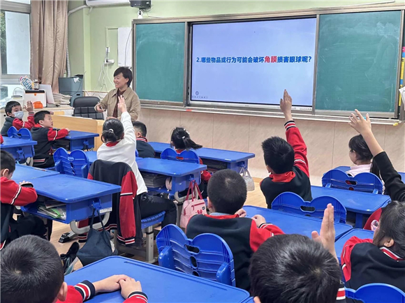 浦东]进才实验小学西校：爱在进西遇见美好——11月家长微课活动(图14)