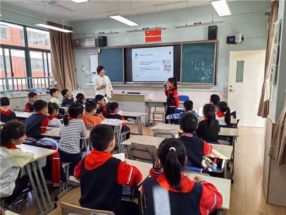 浦东]进才实验小学西校：爱在进西遇见美好——11月家长微课活动(图12)