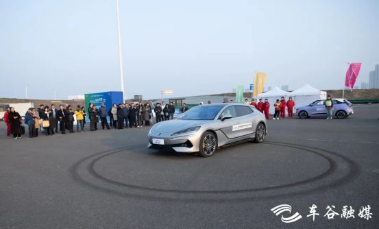 2024全国智能驾驶测试赛总决赛在武汉经开区圆满收官(图3)
