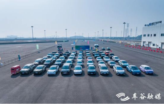 2024全国智能驾驶测试赛总决赛在武汉经开区圆满收官