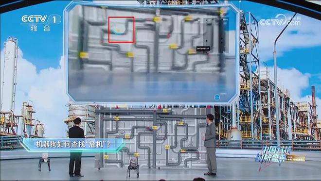 讯飞亮相总台首届“科晚”打造AI虚拟数字人一分钟炫技3种方言(图3)