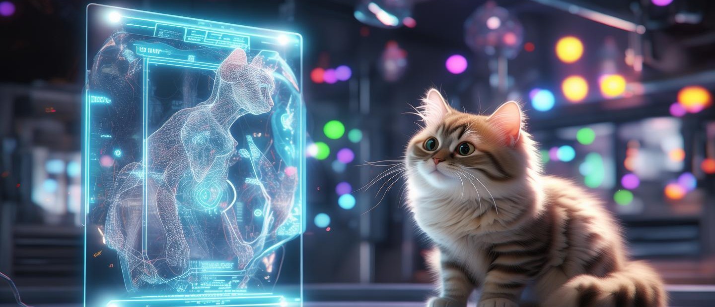 猫的实验人工智能是什么