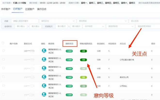 智能外呼机器人系统的应用与功能详解。(图3)