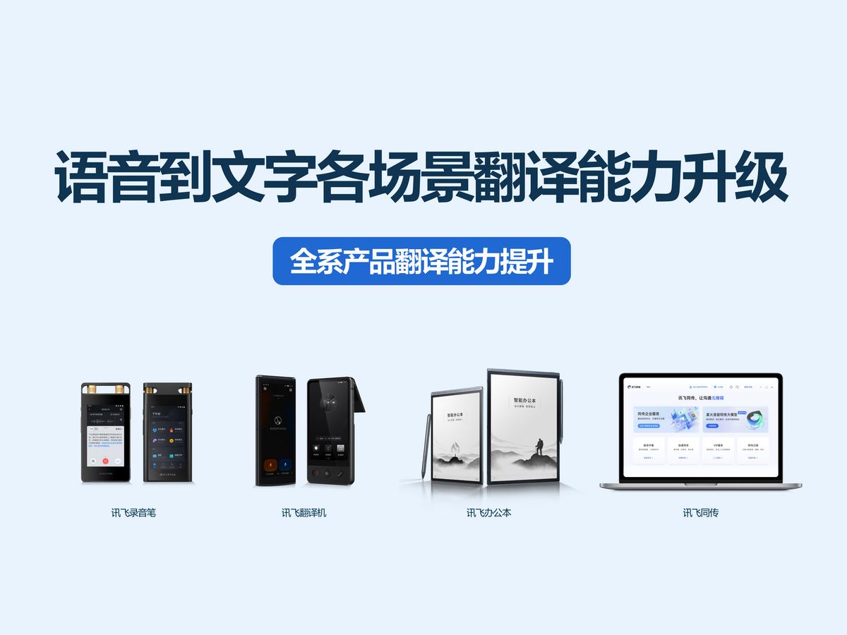 业界唯一！科大讯飞发布首个基于全国产算力的深度推理大模型X1(图9)