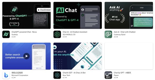 ChatGPTAPP上线：速度极快且免费、增加语音识别网友：真香(图4)