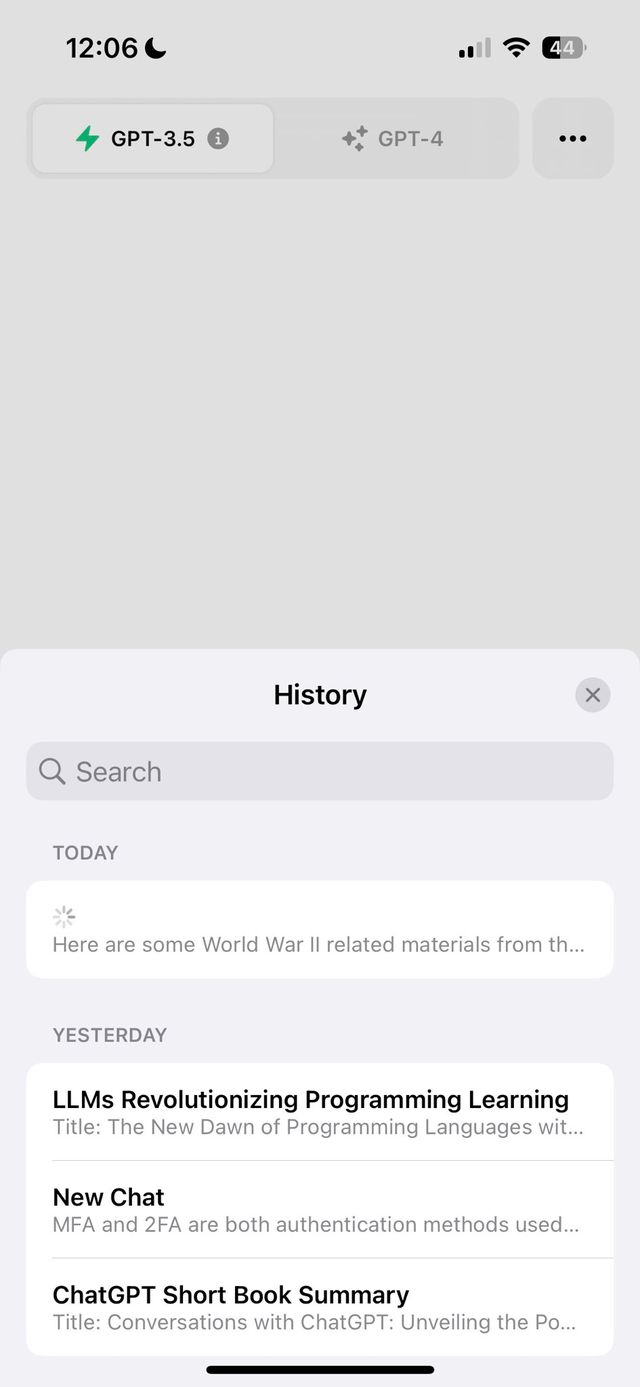 ChatGPTAPP上线：速度极快且免费、增加语音识别网友：真香(图7)