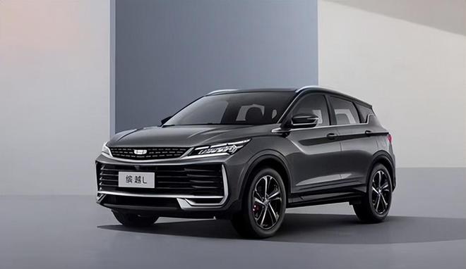 2025款吉利缤越L智驾新体验FlymeAuto让你“秒变”科技达人！