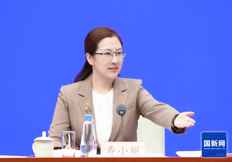 国务院新闻办“中国经济高质量发展成效”系列发布会：介绍财政高质量发展成效(图5)