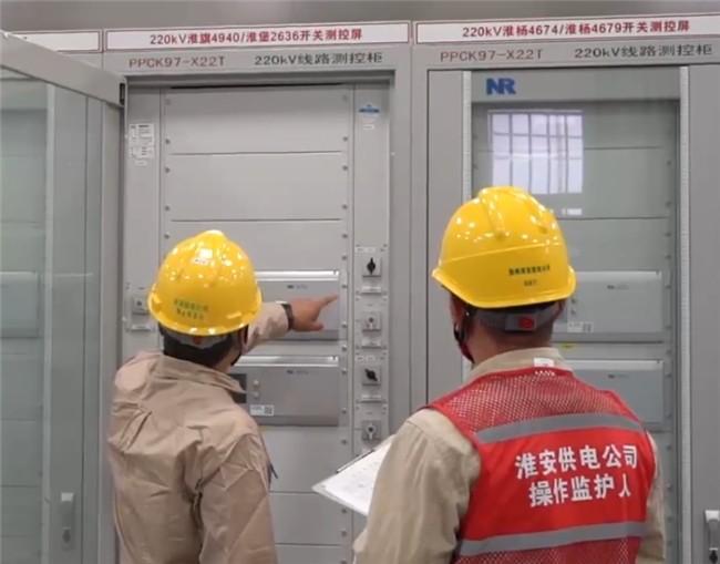 AI视觉+语音识别双擎驱动淮工团队攻克电网倒闸实时监护难题