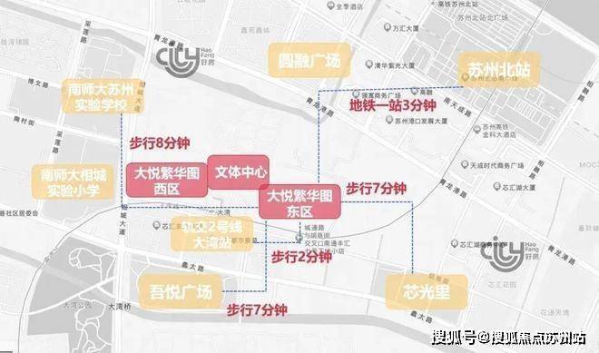 苏州大悦繁华图(2024年苏州大悦繁华图)首页网站-楼盘详情-户型配套(图2)