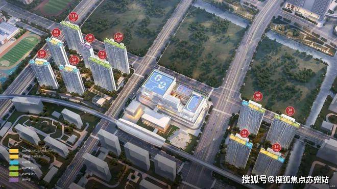 苏州大悦繁华图(2024年苏州大悦繁华图)首页网站-楼盘详情-户型配套(图9)