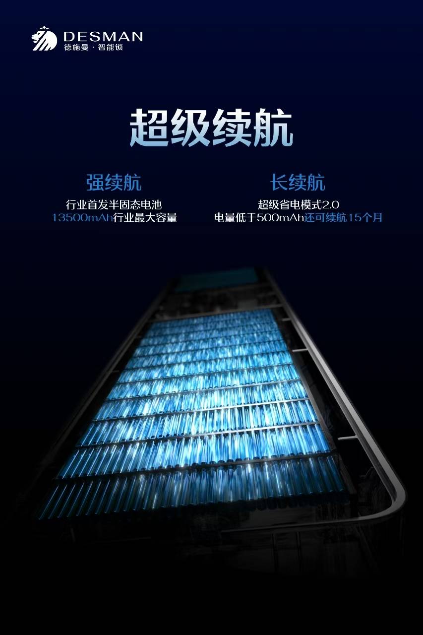 德施曼重磅发布五大突破性技术及多款重磅新品开启＂AI智能管家＂时代(图5)