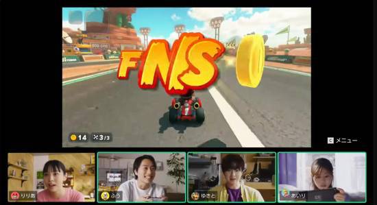 Switch2支持文本转语音还能识别对话内容实时转字幕(图2)