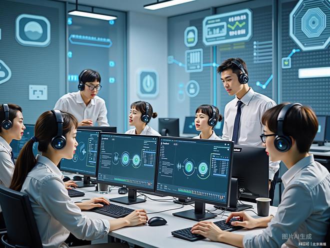 嘀嗒出行深入应用AI大模型焕新客服体验智能工单准确率达98%智能判责准确率超80%(图2)