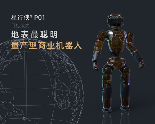 全球首款双形态人形机器人正式发布！(图6)