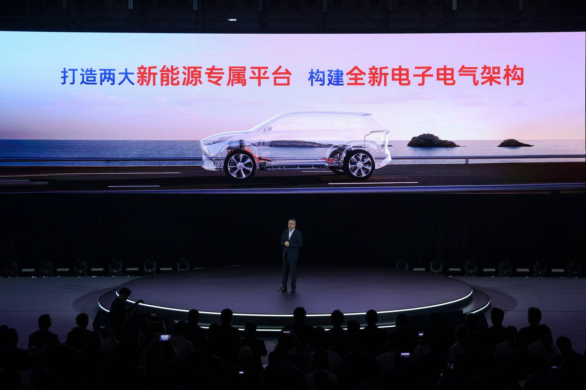 汉兰达和赛那将出增程版合资品牌中国自研加速落地(图3)