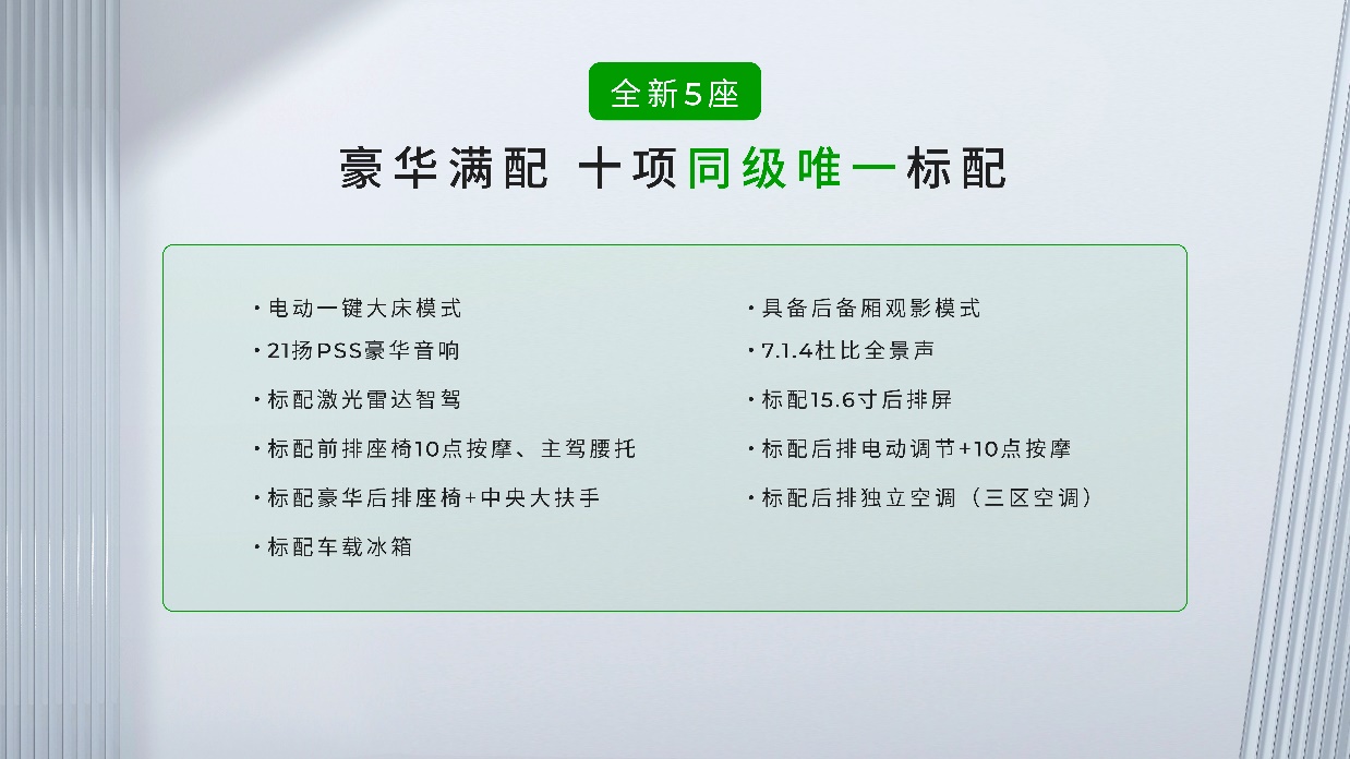 20万级双冠王再进化！2026款零跑C16携6座5座双版本上市(图4)