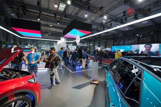2025年欧洲捷克电动摩托车及电动自行车展E-SALON2025(图8)