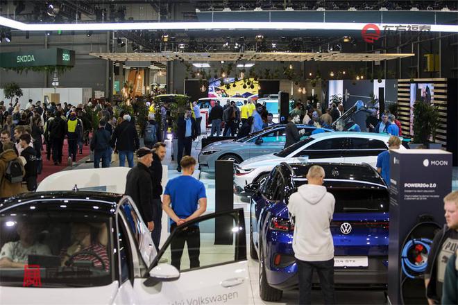 2025年欧洲捷克电动摩托车及电动自行车展E-SALON2025(图18)