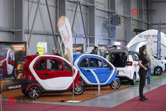 2025年欧洲捷克电动摩托车及电动自行车展E-SALON2025(图12)
