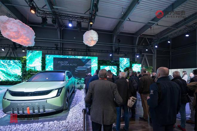 2025年欧洲捷克电动摩托车及电动自行车展E-SALON2025(图21)