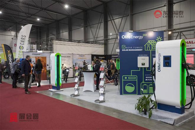 2025年欧洲捷克电动摩托车及电动自行车展E-SALON2025(图17)