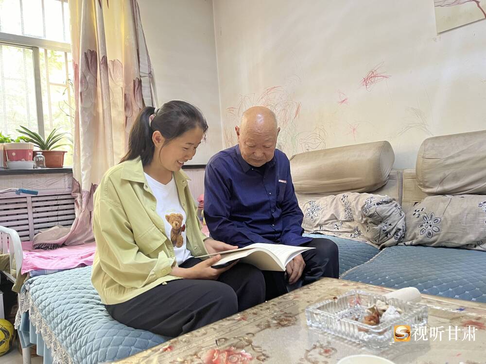 平凉崆峒：闪闪发光的“你”点亮家门口的幸福“接力赛”(图1)