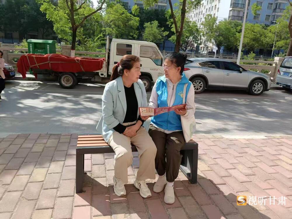 平凉崆峒：闪闪发光的“你”点亮家门口的幸福“接力赛”(图2)