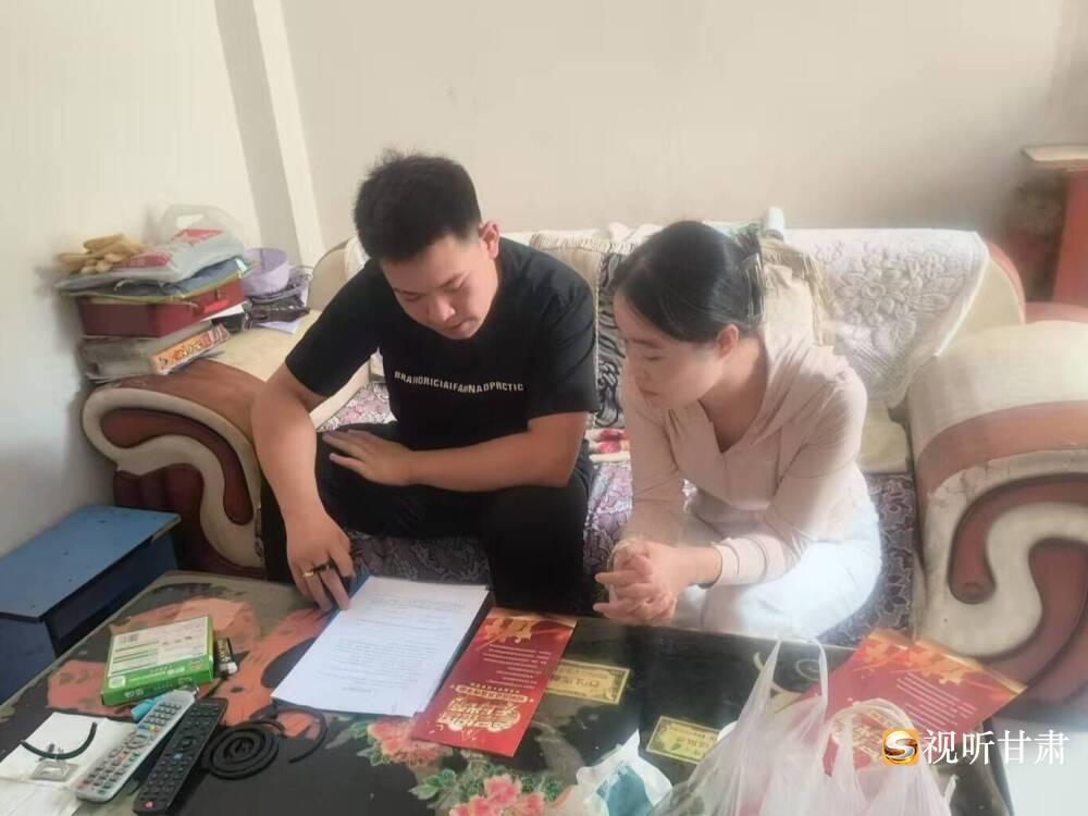 平凉崆峒：闪闪发光的“你”点亮家门口的幸福“接力赛”(图3)
