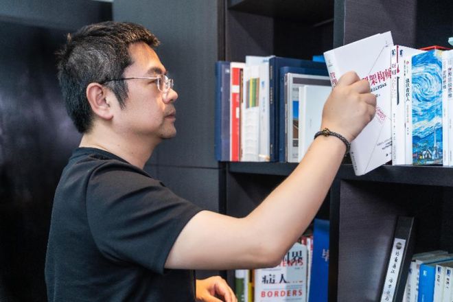 德施曼祝志凌：专注中高端市场用AI重新定义智能锁(图1)