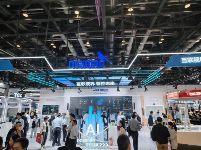 【Infocomm2025】DAV专访小鸟科技：AI赋能下的视听场景革命(图1)