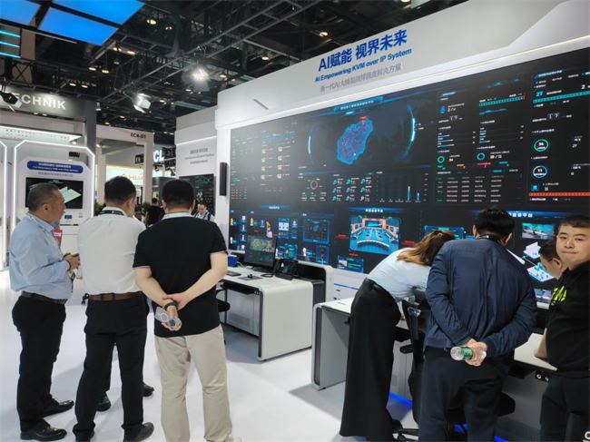 【Infocomm2025】DAV专访小鸟科技：AI赋能下的视听场景革命(图4)