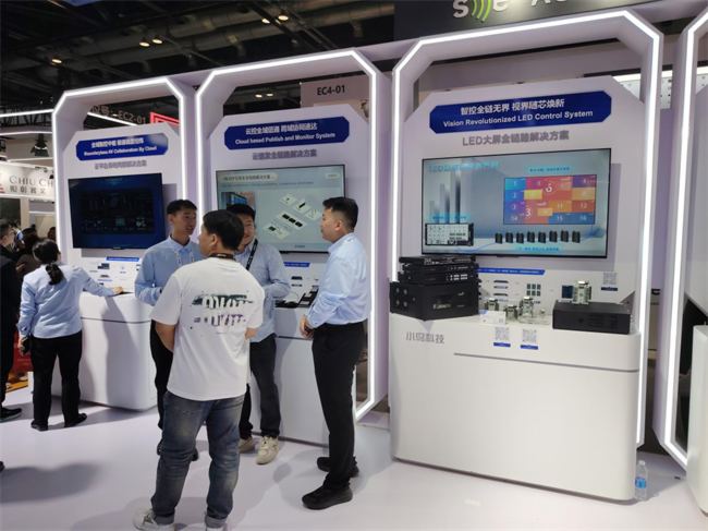 【Infocomm2025】DAV专访小鸟科技：AI赋能下的视听场景革命(图6)