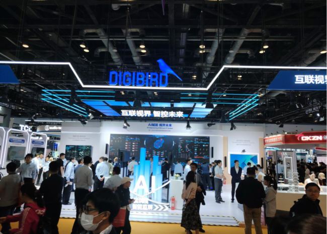 【Infocomm2025】DAV专访小鸟科技：AI赋能下的视听场景革命(图8)