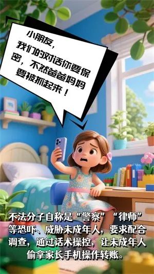 “小朋友借你的电话手表用一下我的手机没电了”(图2)