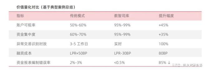 数智司库：全球司库战略增值(图2)