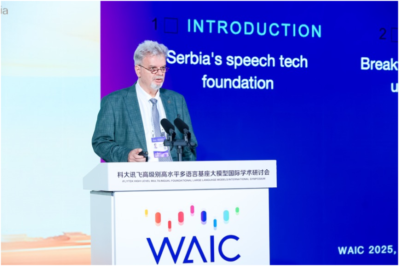 小语种国家如何拥抱AI全球专家论道WAIC(图2)