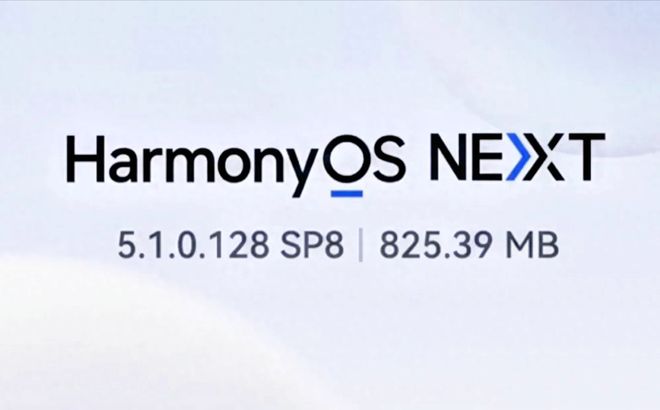825MB更新包！鸿蒙51不是优化系统是在构建国产数码新秩序(图1)
